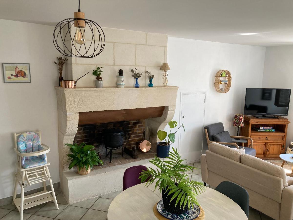 Ferienhaus De La Ramee Bords